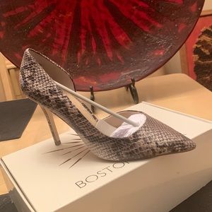 Boston proper d’Orsay pump